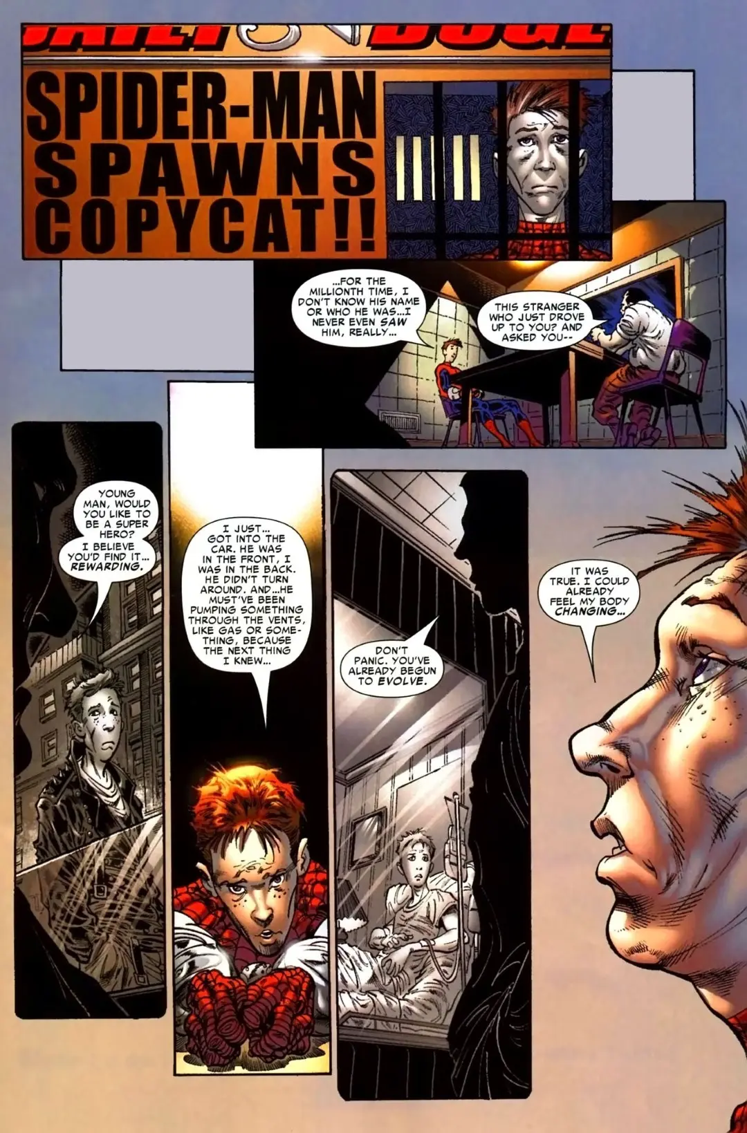 Sensational Spider-Man #35 - Page 5