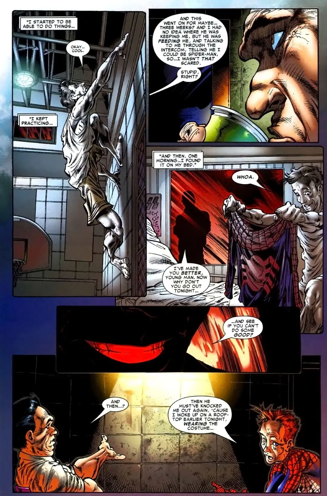 Sensational Spider-Man #35 - Page 6