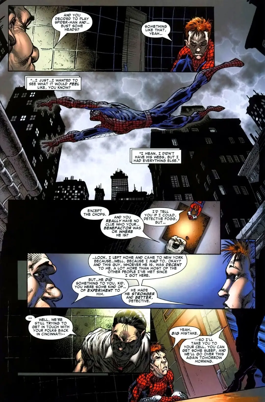 Sensational Spider-Man #35 - Page 7