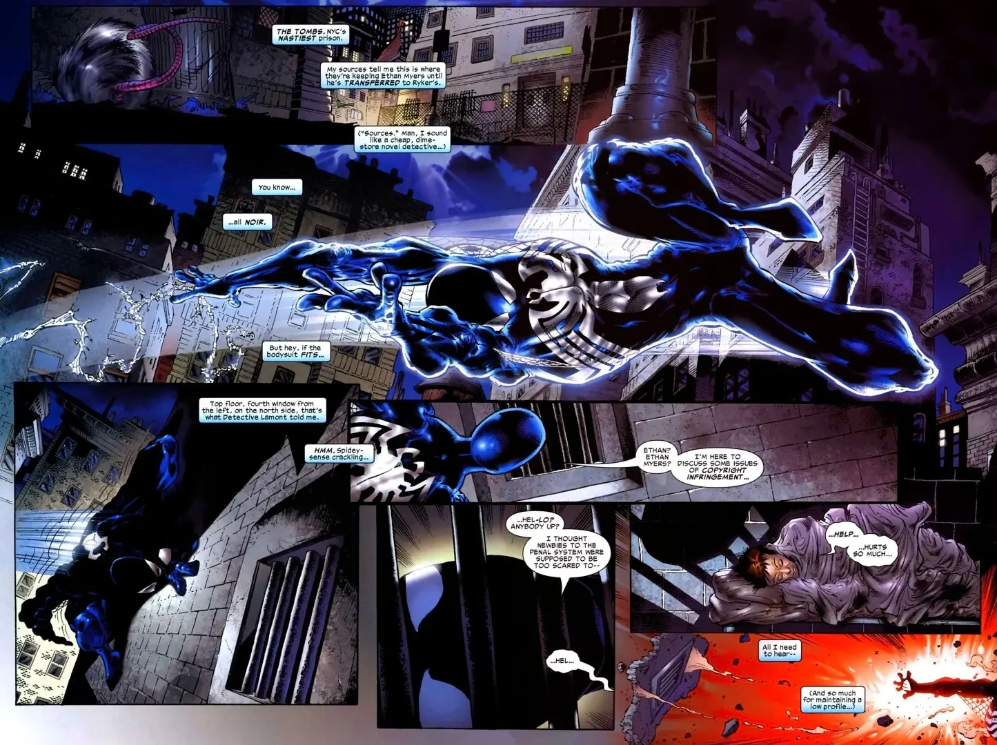Sensational Spider-Man #35 - Page 8