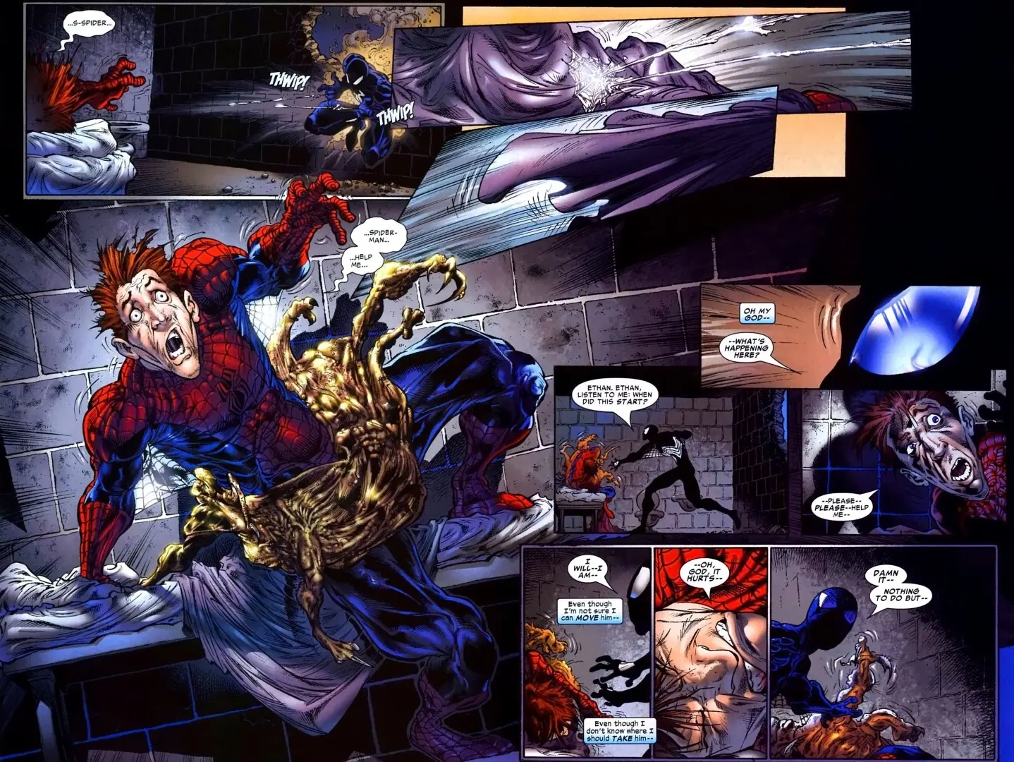 Sensational Spider-Man #35 - Page 9