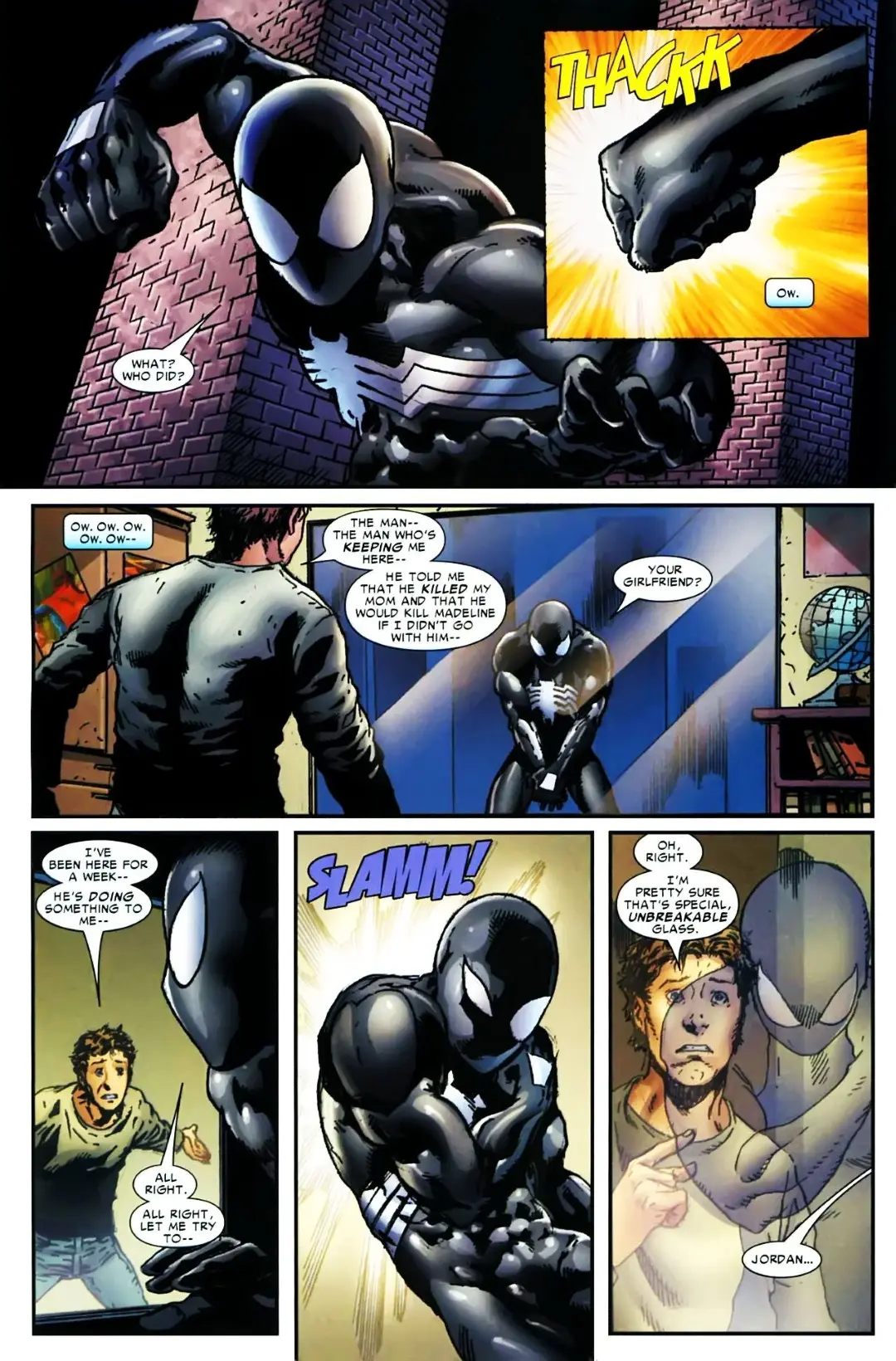 Sensational Spider-Man #37 - Page 10