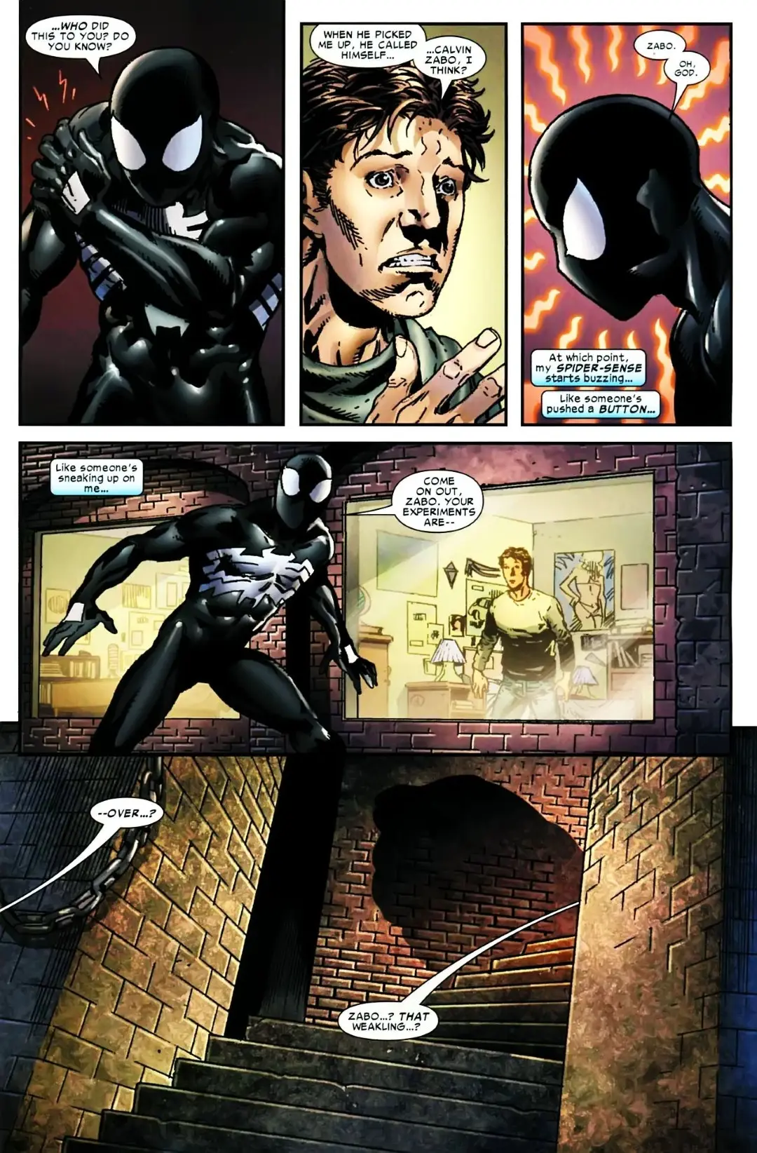 Sensational Spider-Man #37 - Page 11