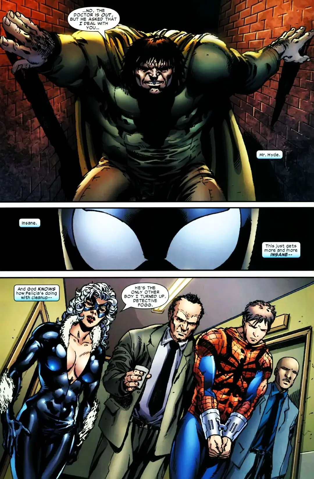 Sensational Spider-Man #37 - Page 12
