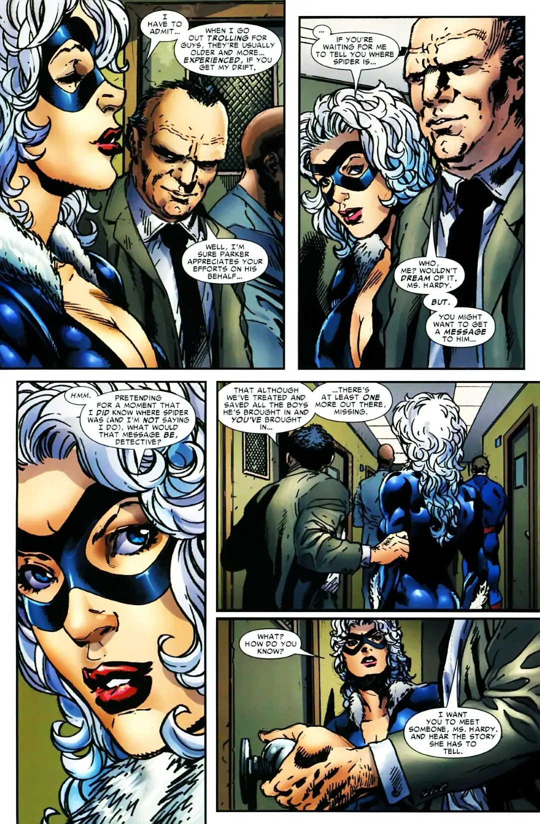 Sensational Spider-Man #37 - Page 13