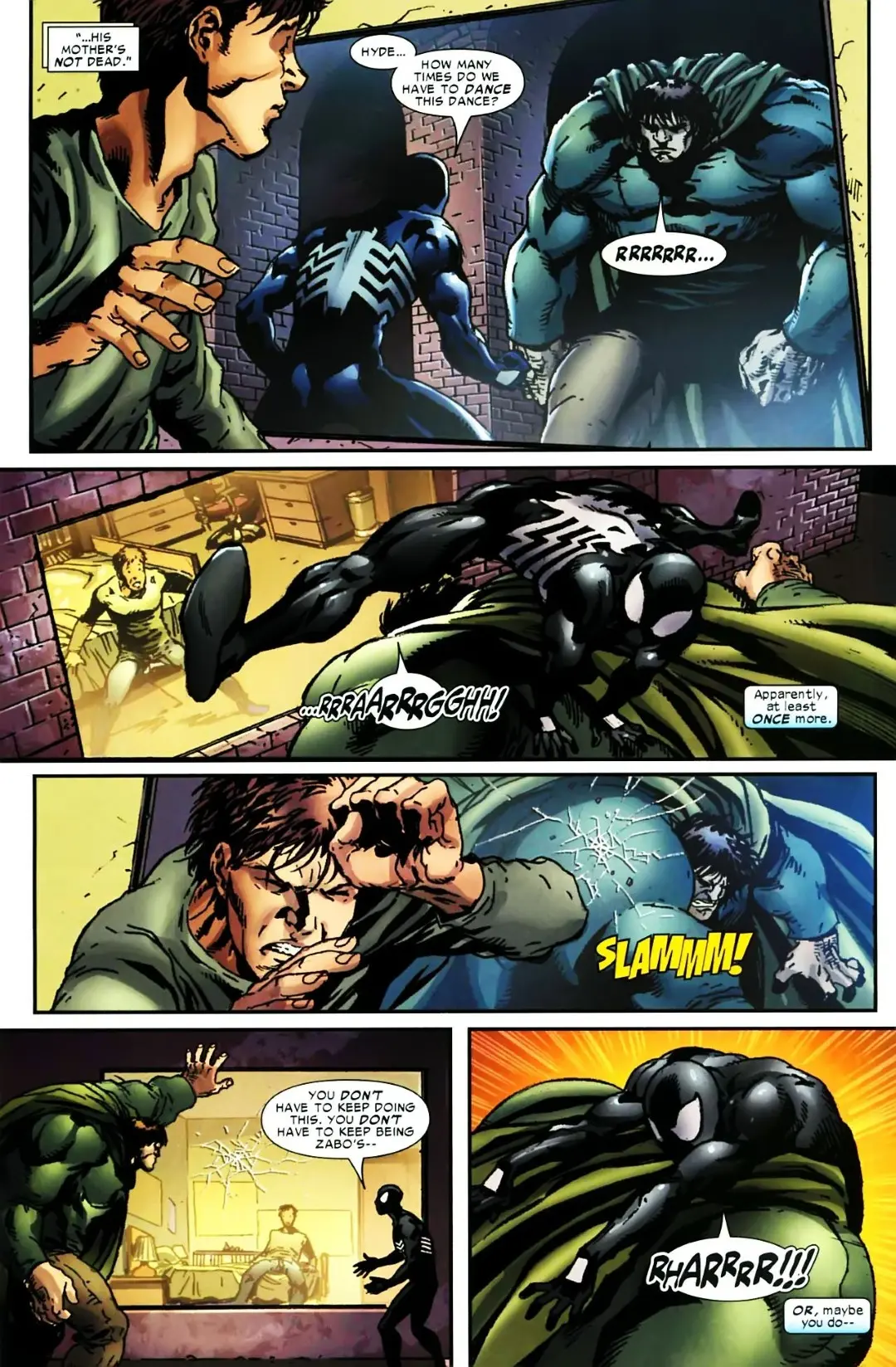 Sensational Spider-Man #37 - Page 15