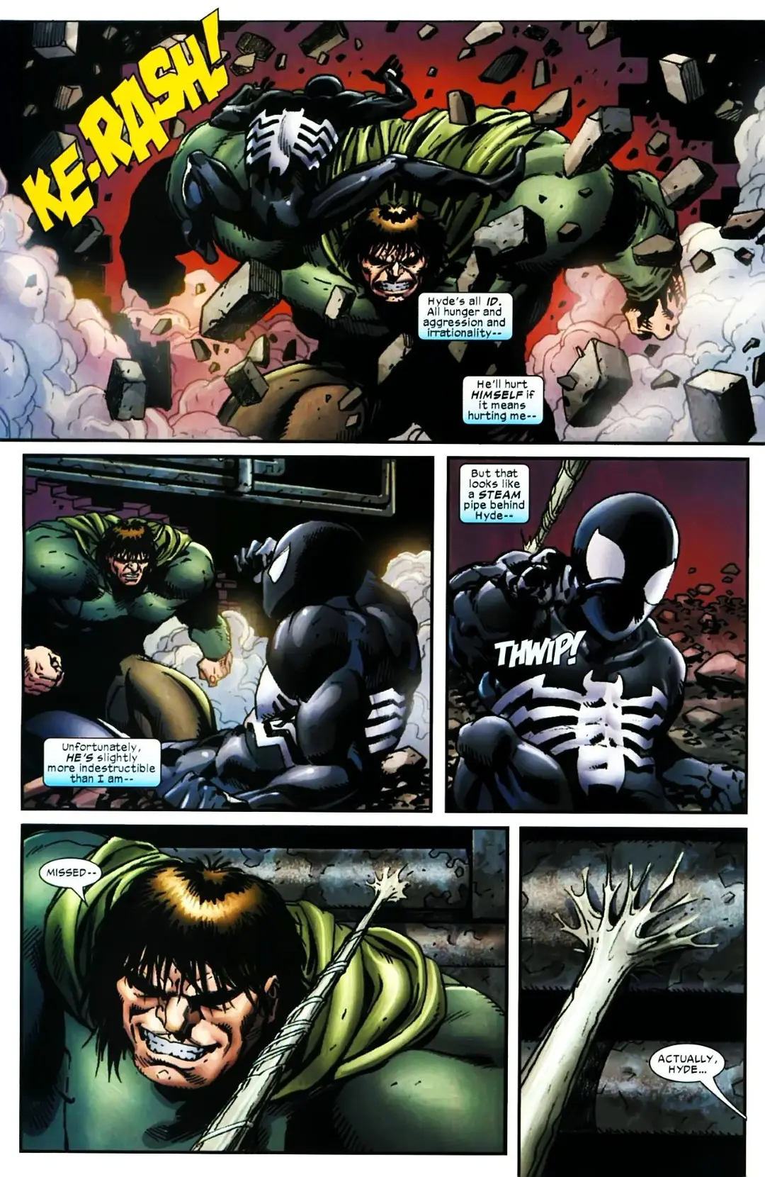 Sensational Spider-Man #37 - Page 16