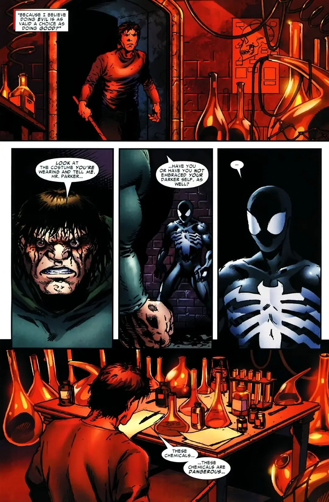 Sensational Spider-Man #37 - Page 20