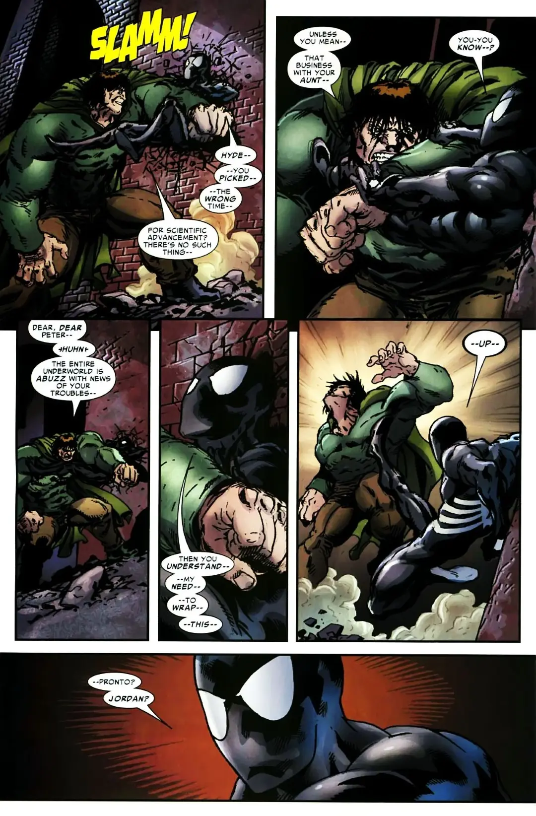 Sensational Spider-Man #37 - Page 21