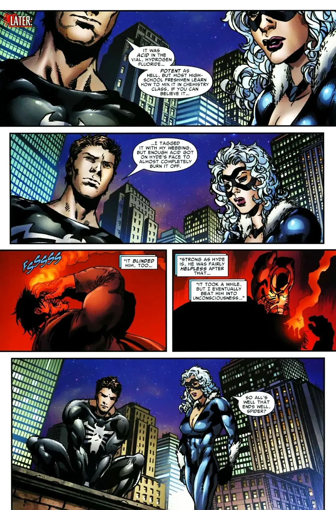 Sensational Spider-Man #37 - Page 23