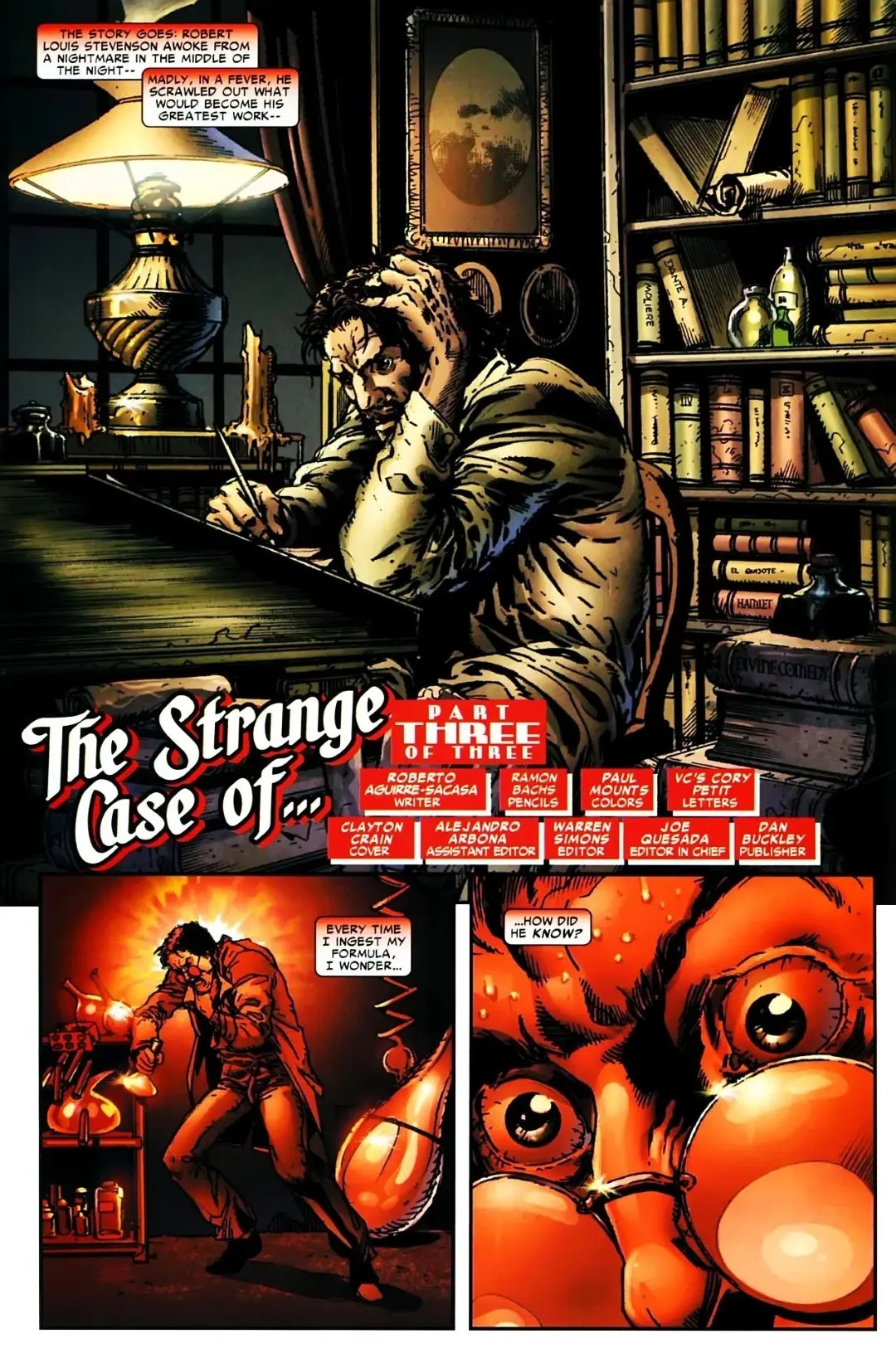 Sensational Spider-Man #37 - Page 3