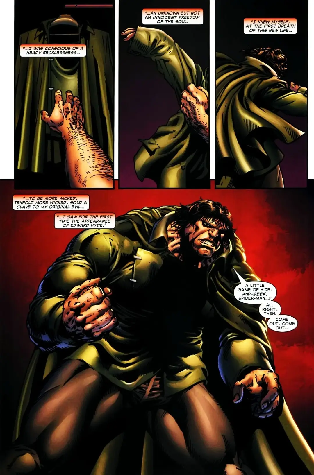 Sensational Spider-Man #37 - Page 5