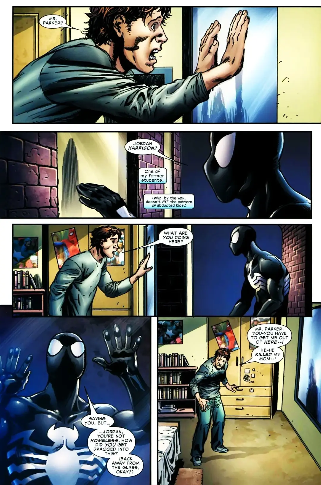 Sensational Spider-Man #37 - Page 9