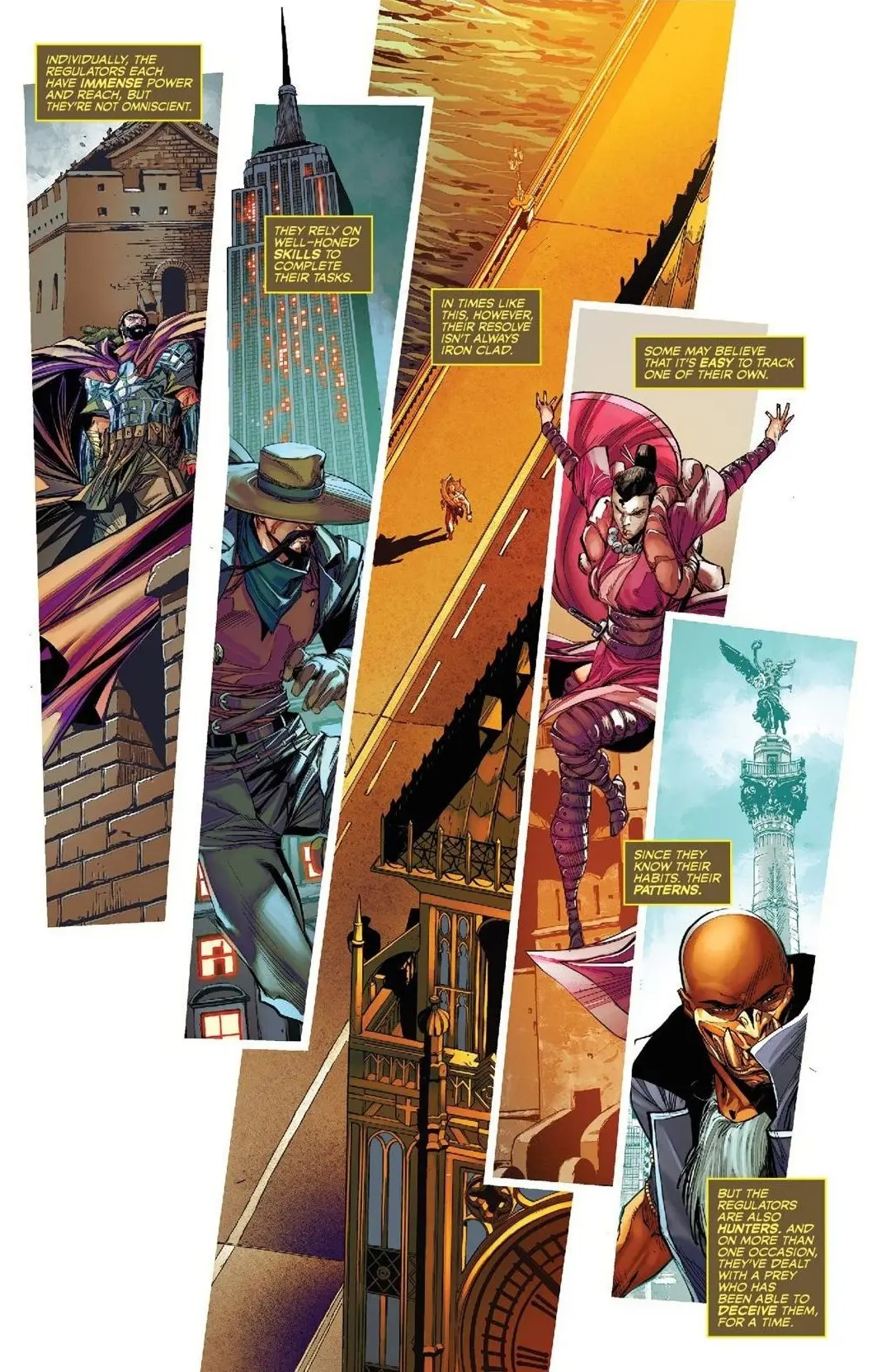 Series Gunslinger V2021 #54 (2021_5_12) - Page 16