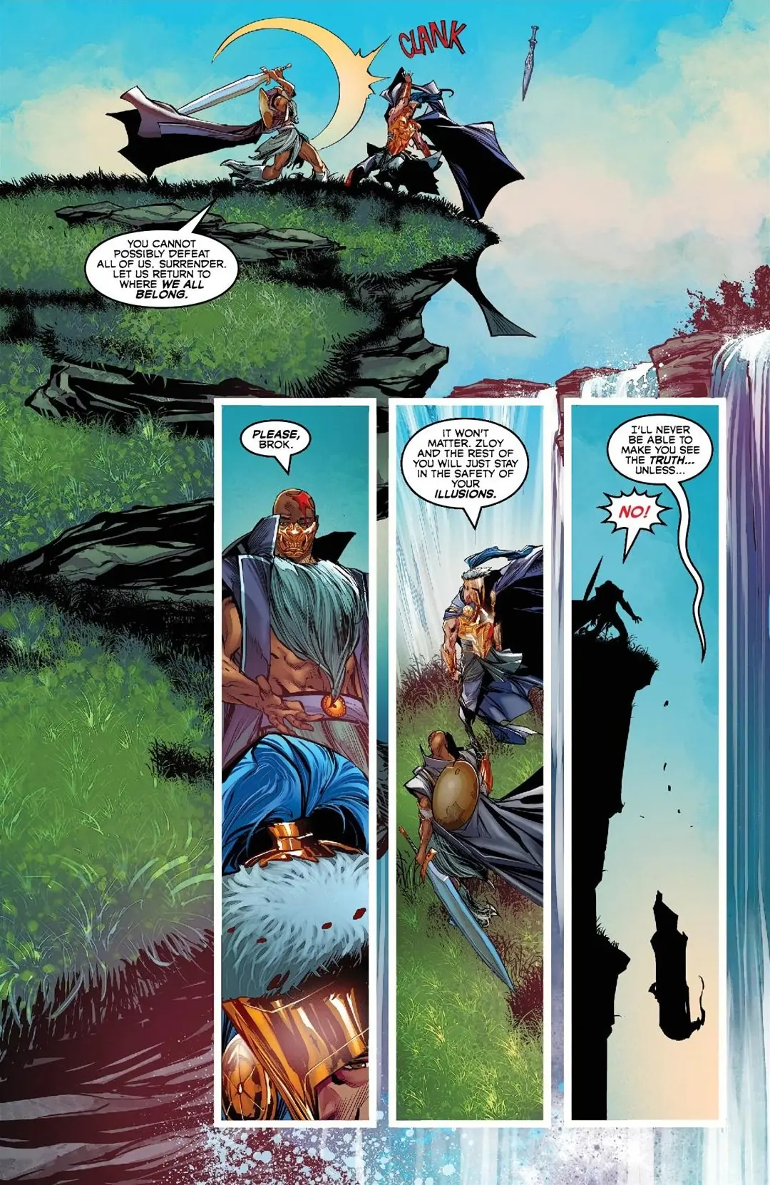 Series Gunslinger V2021 #54 (2021_5_12) - Page 20
