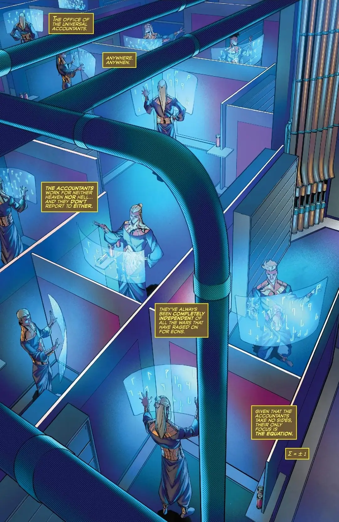 Series Gunslinger V2021 #54 (2021_5_12) - Page 6