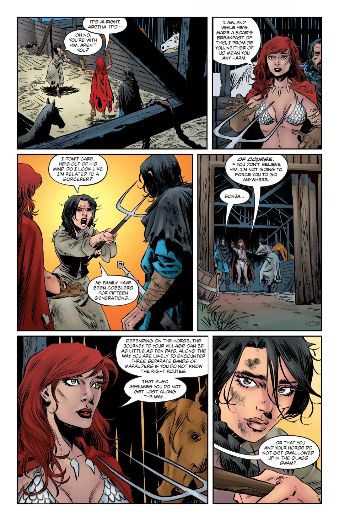 Series Red Sonja_ She-Devil with a Sword V2026 #1 (2026_5_6) - Page 11