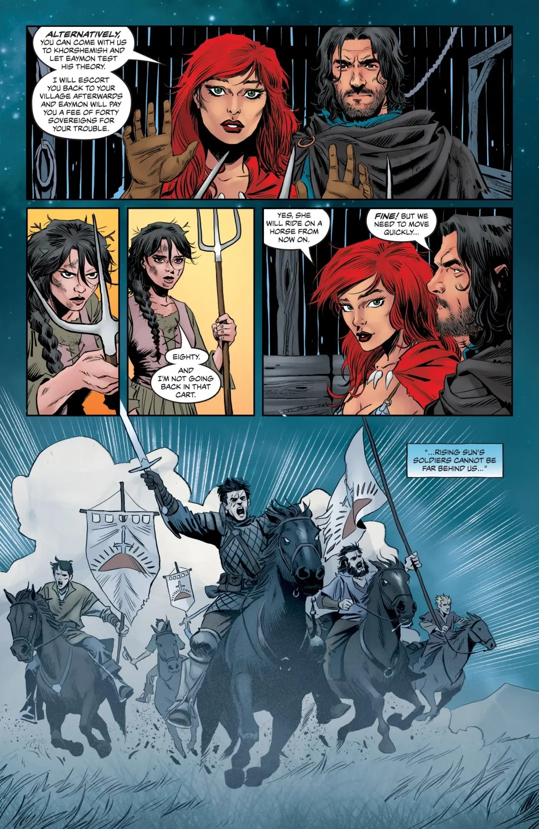 Series Red Sonja_ She-Devil with a Sword V2026 #1 (2026_5_6) - Page 12