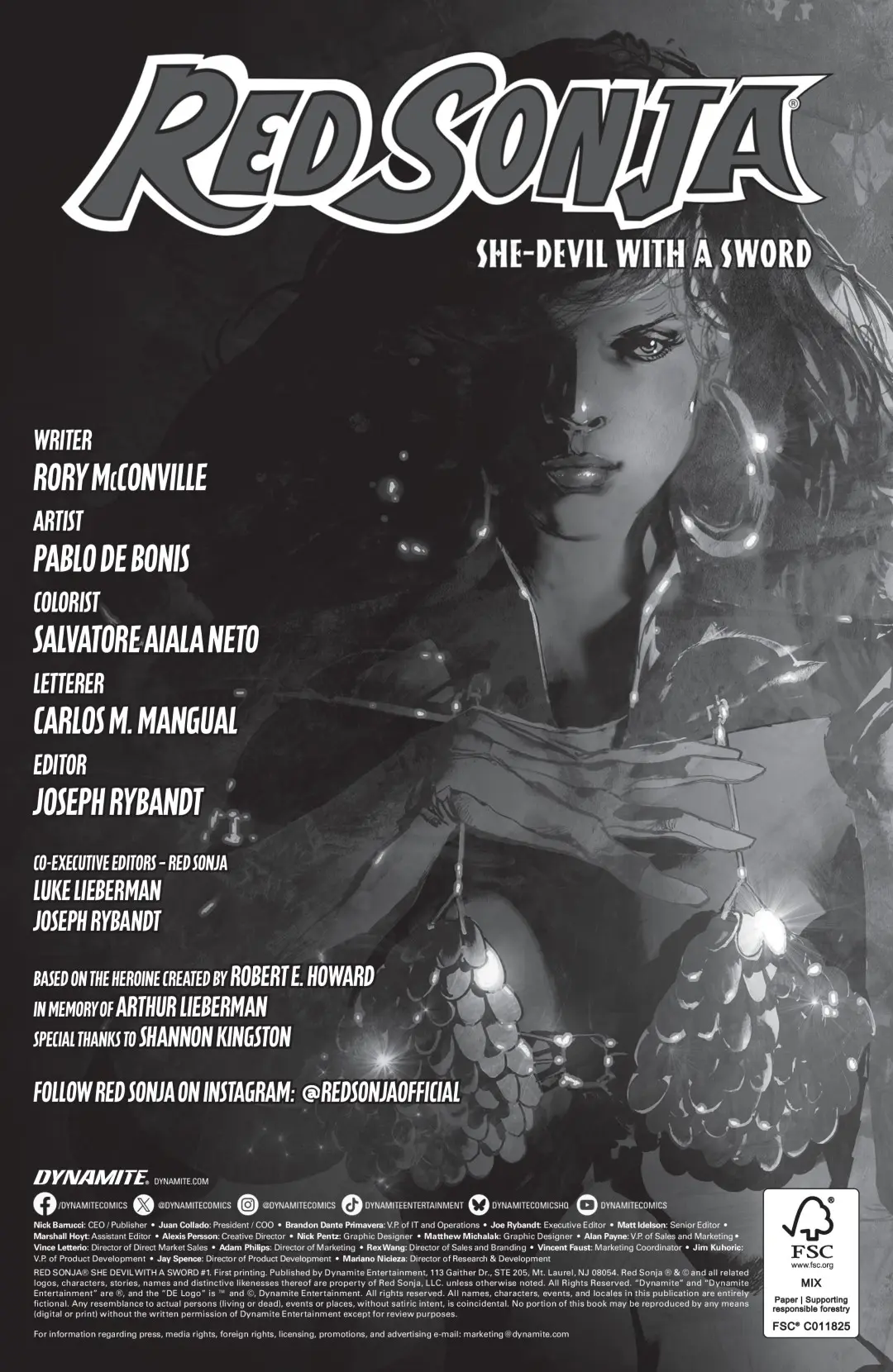 Series Red Sonja_ She-Devil with a Sword V2026 #1 (2026_5_6) - Page 2
