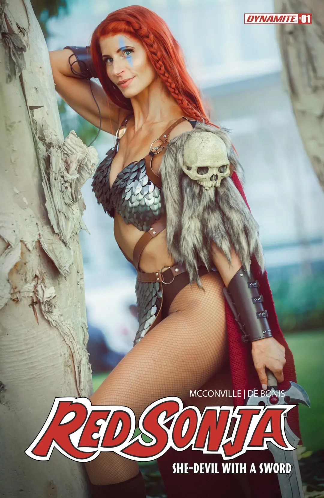 Series Red Sonja_ She-Devil with a Sword V2026 #1 (2026_5_6) - Page 29
