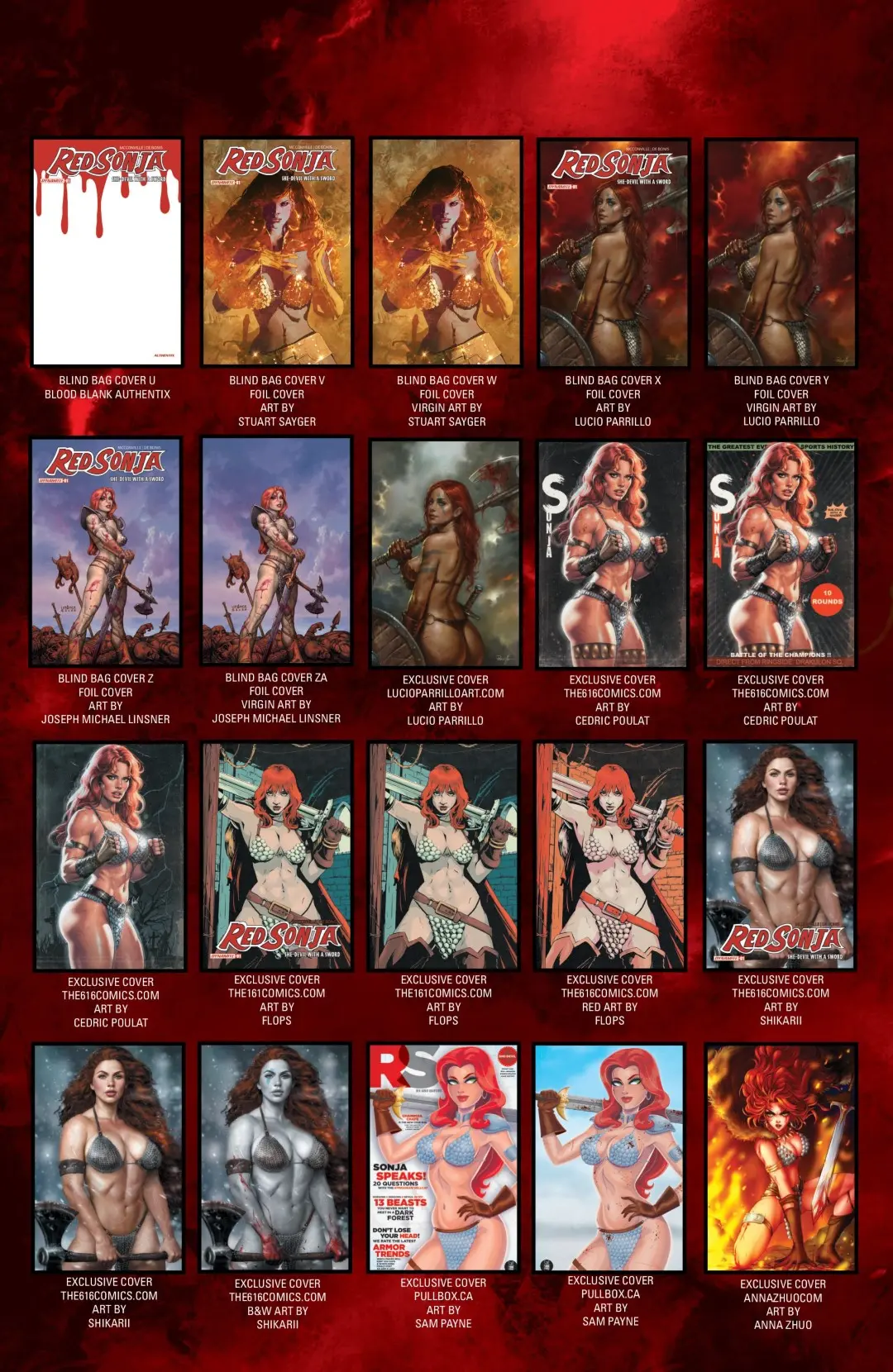 Series Red Sonja_ She-Devil with a Sword V2026 #1 (2026_5_6) - Page 31