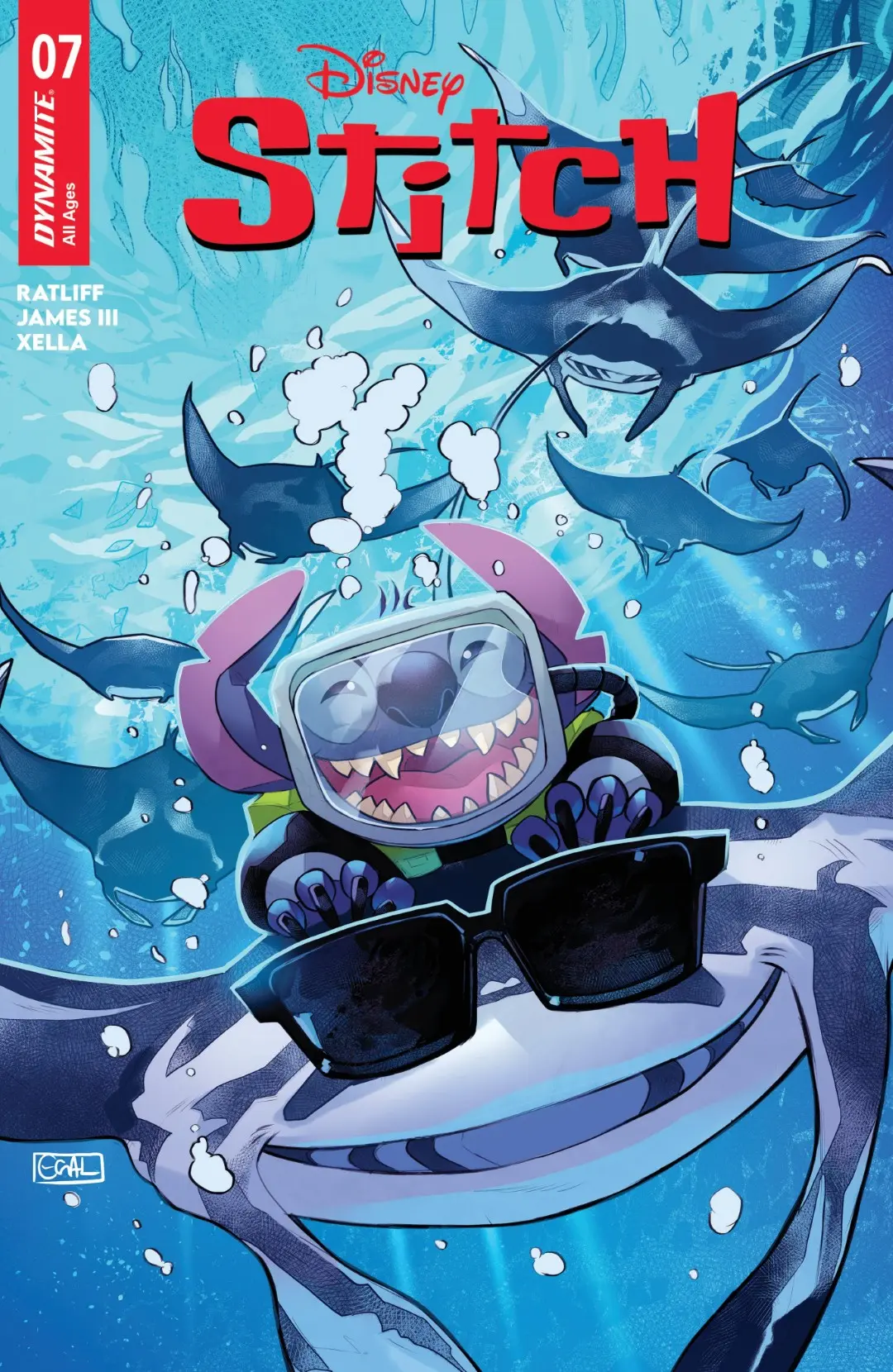 Stitch Issue 7 (2026)