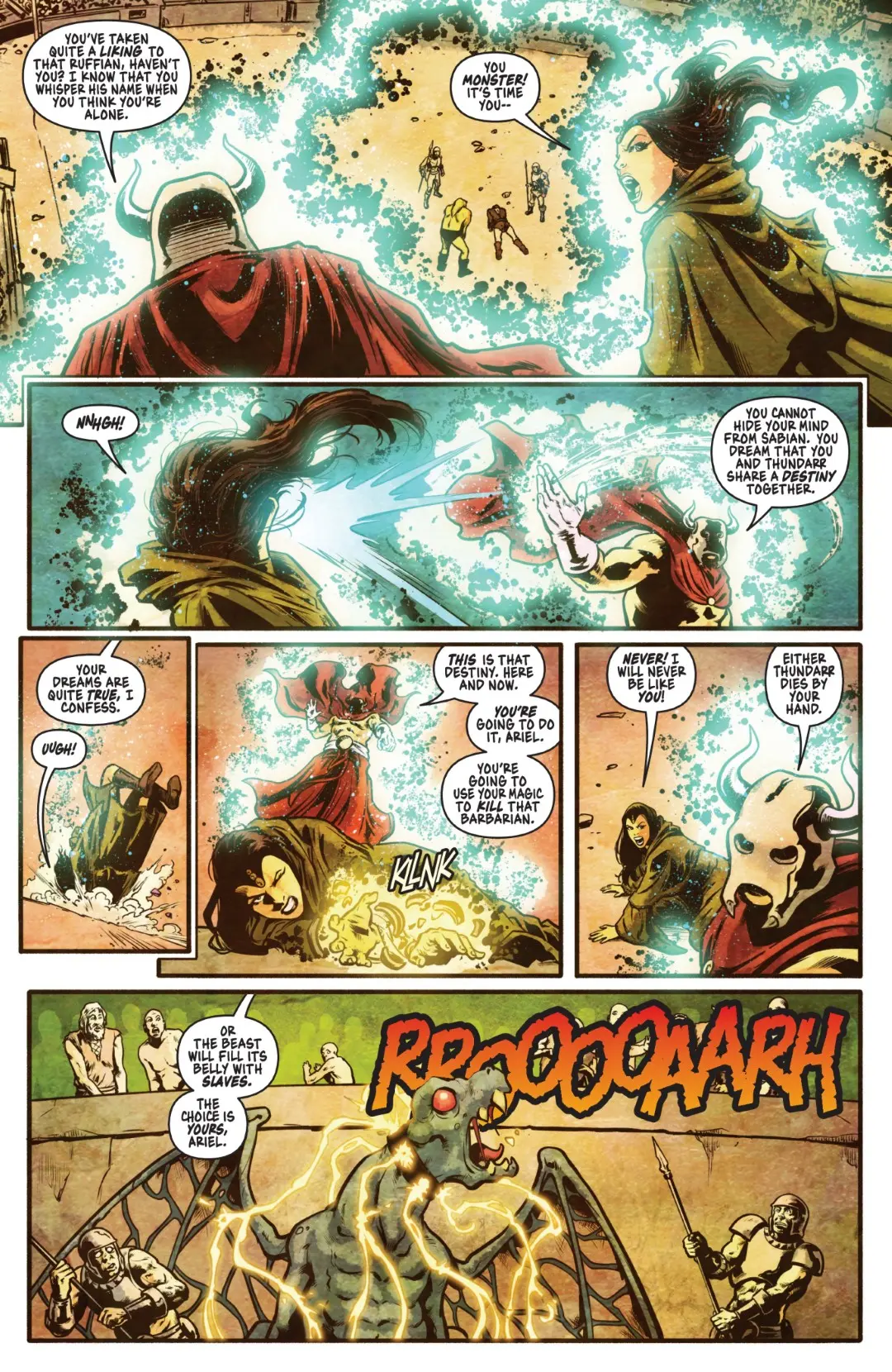 Series Thundarr the Barbarian V2026 #4 (2026_5_20) - Page 14