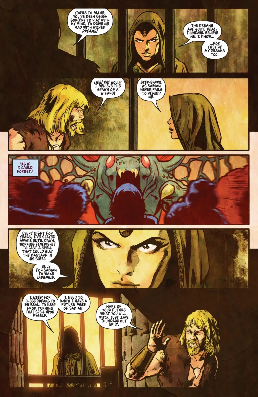 Series Thundarr the Barbarian V2026 #4 (2026_5_20) - Page 7