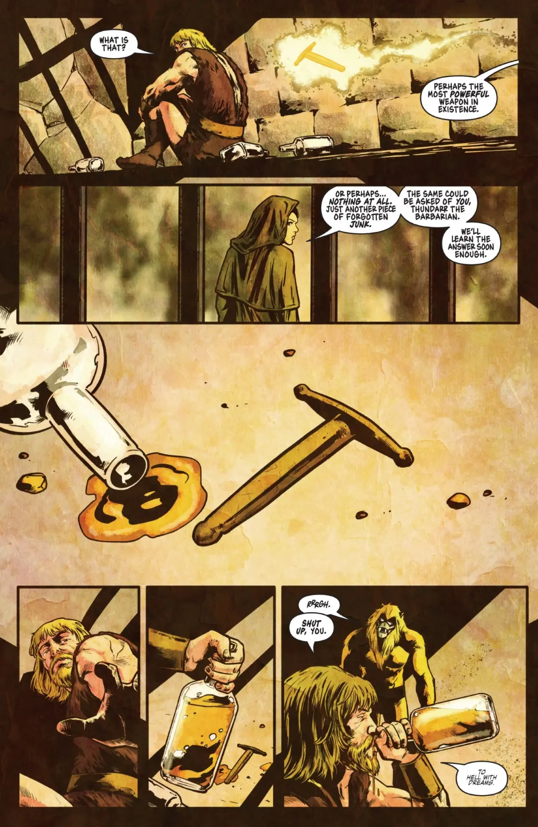 Series Thundarr the Barbarian V2026 #4 (2026_5_20) - Page 9
