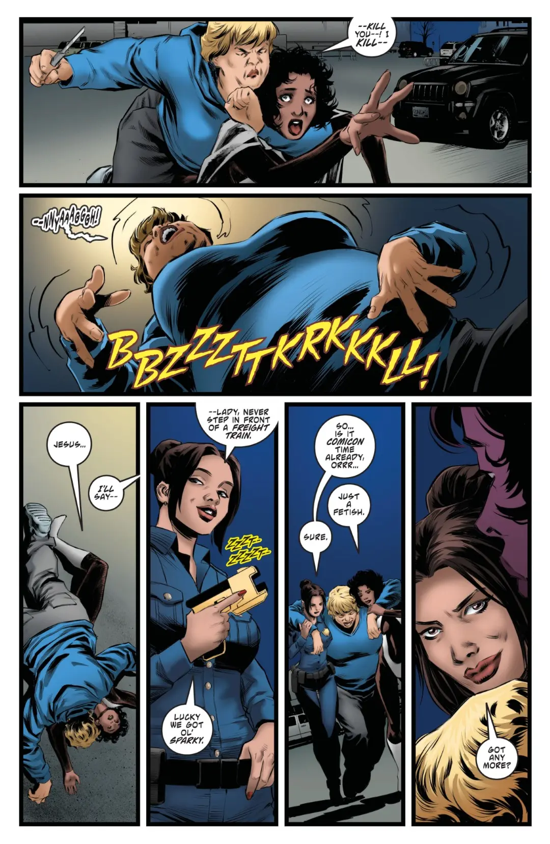 Series Vampirella V2026 #2 (2026_5_20) - Page 19