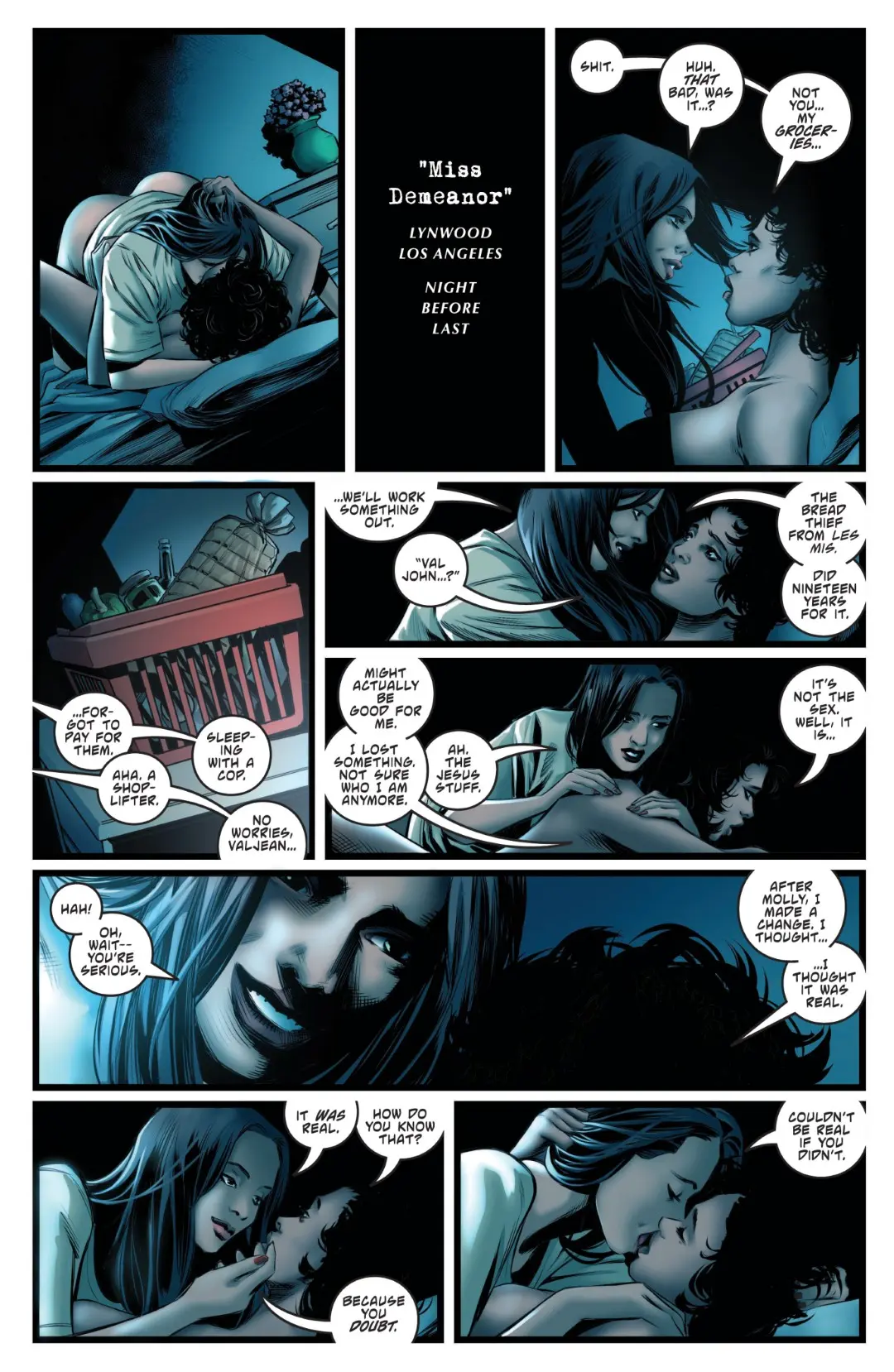 Series Vampirella V2026 #2 (2026_5_20) - Page 20