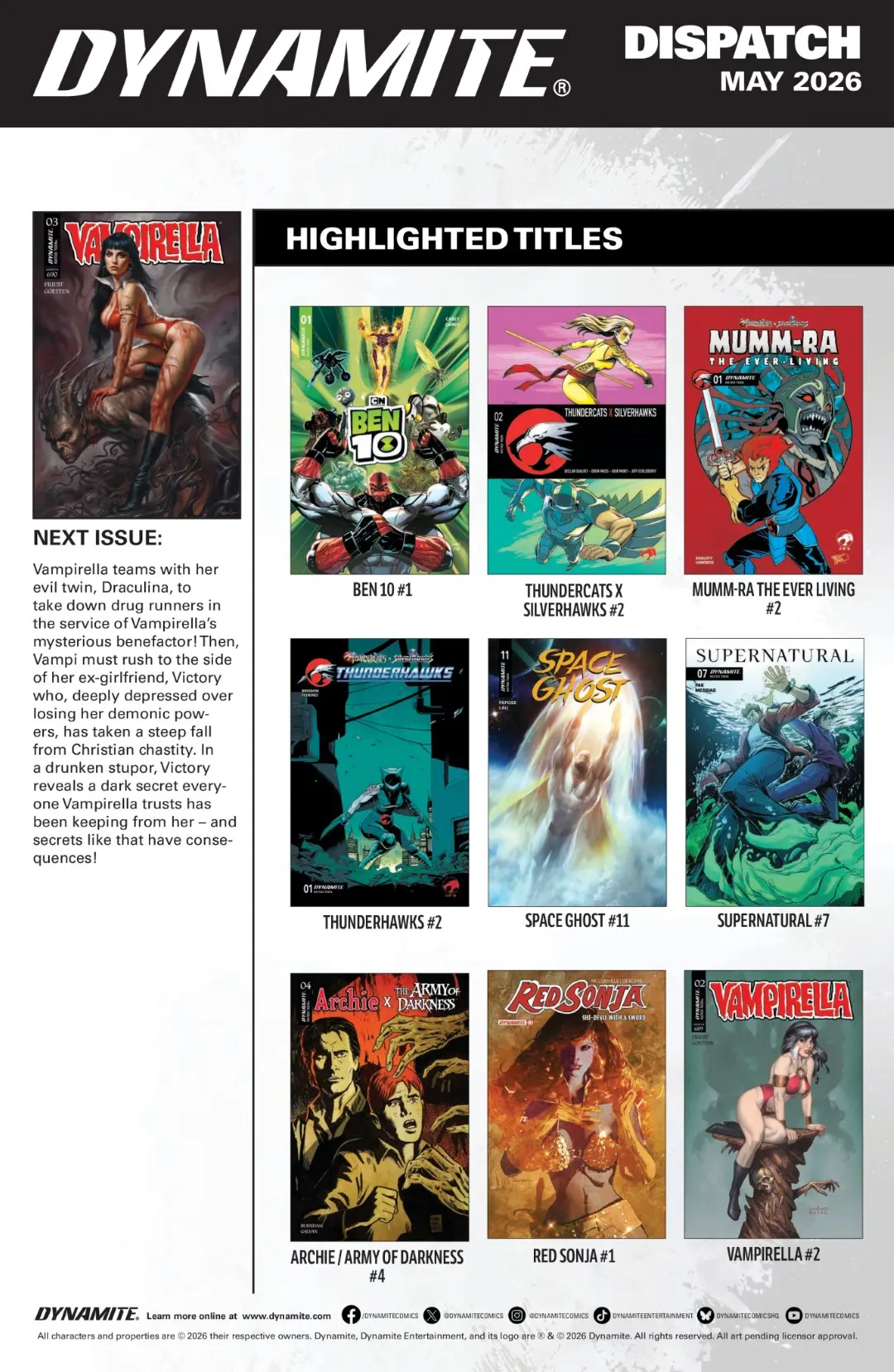 Series Vampirella V2026 #2 (2026_5_20) - Page 23