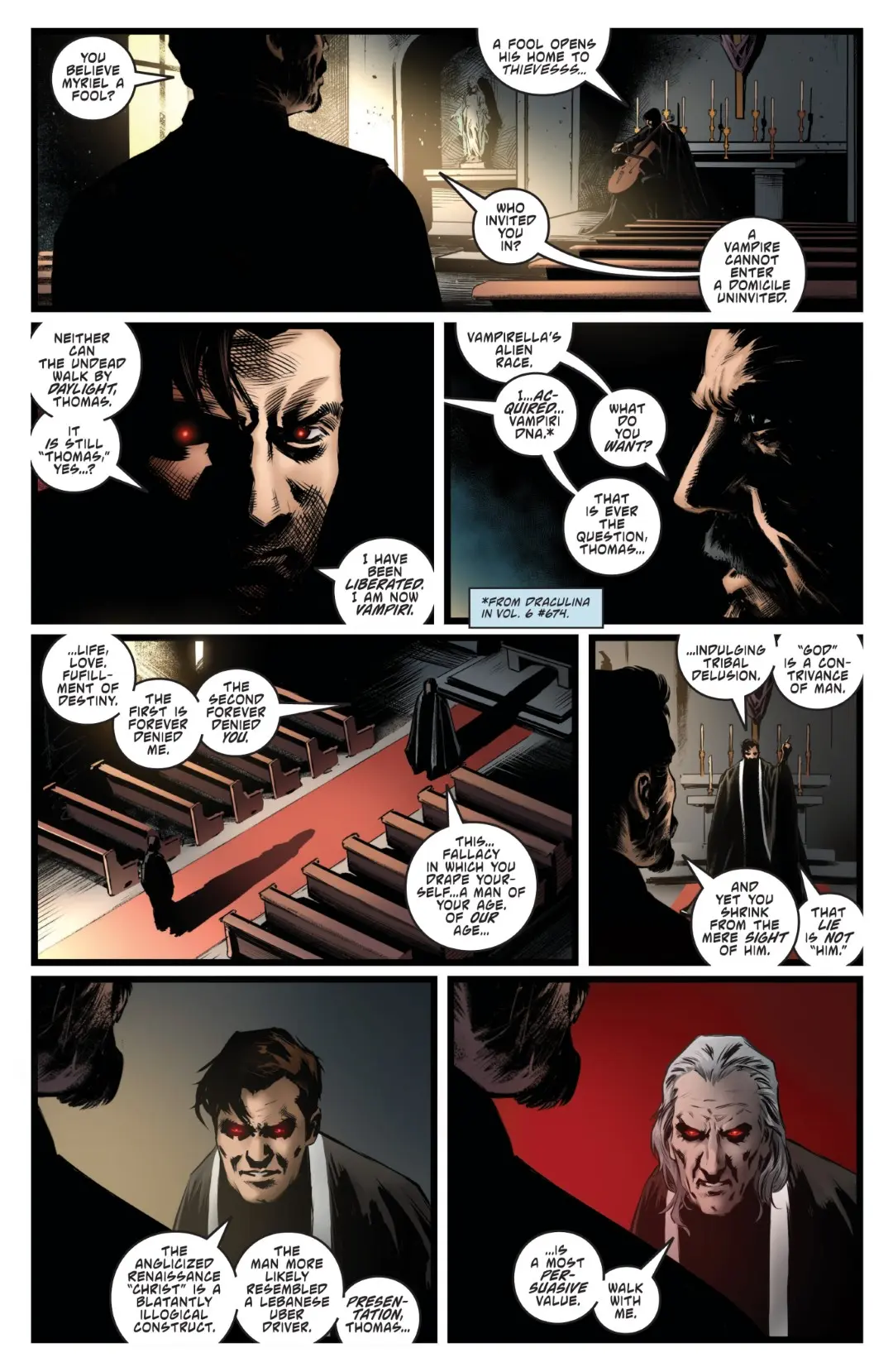 Series Vampirella V2026 #2 (2026_5_20) - Page 7