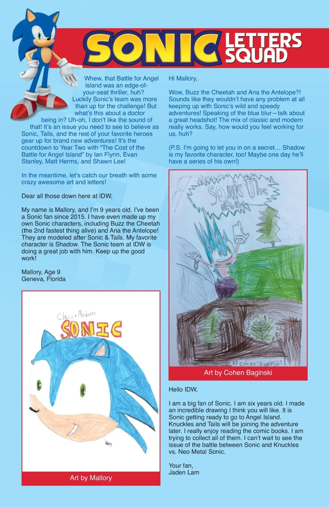 Sonic The Hedgehog #11 (2018) - Page 25