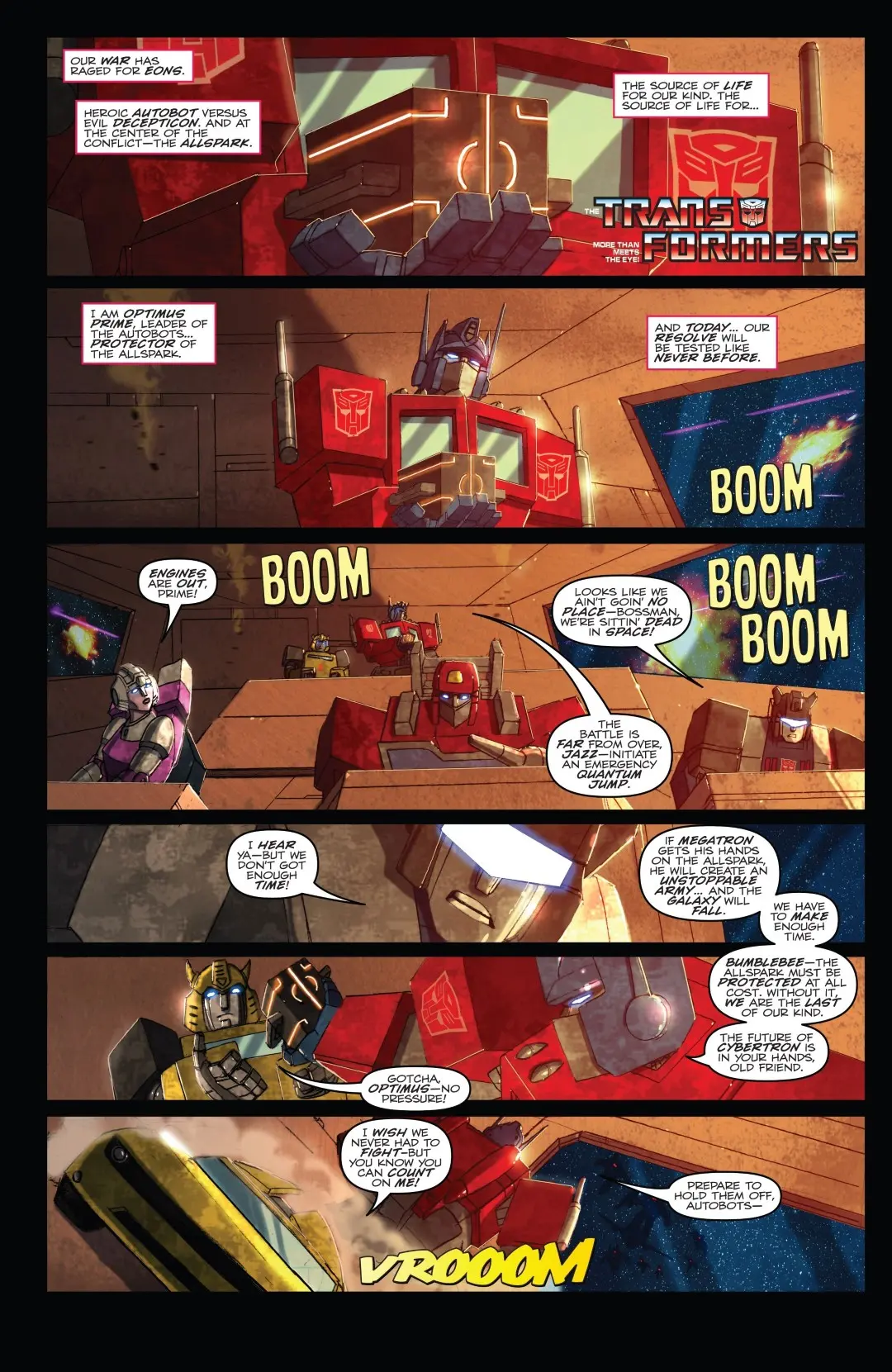 Sonic The Hedgehog #11 (2018) - Page 29