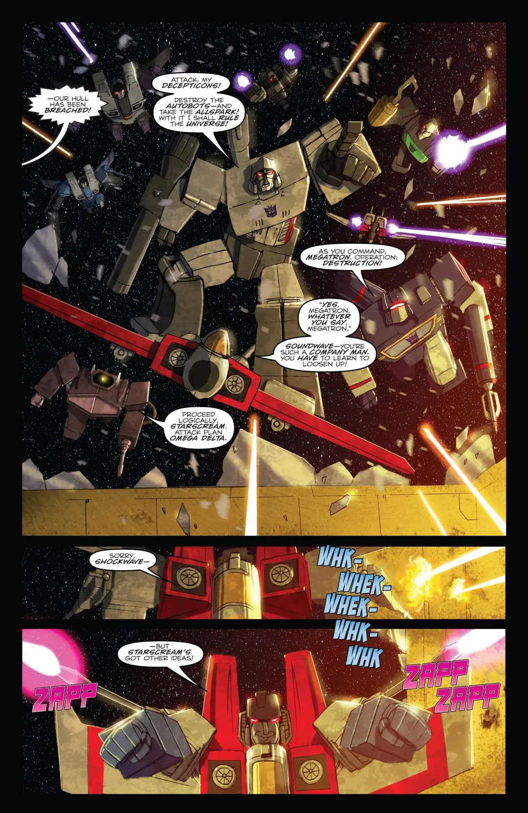 Sonic The Hedgehog #11 (2018) - Page 30