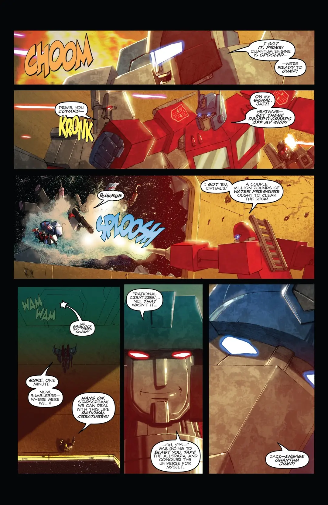 Sonic The Hedgehog #11 (2018) - Page 32
