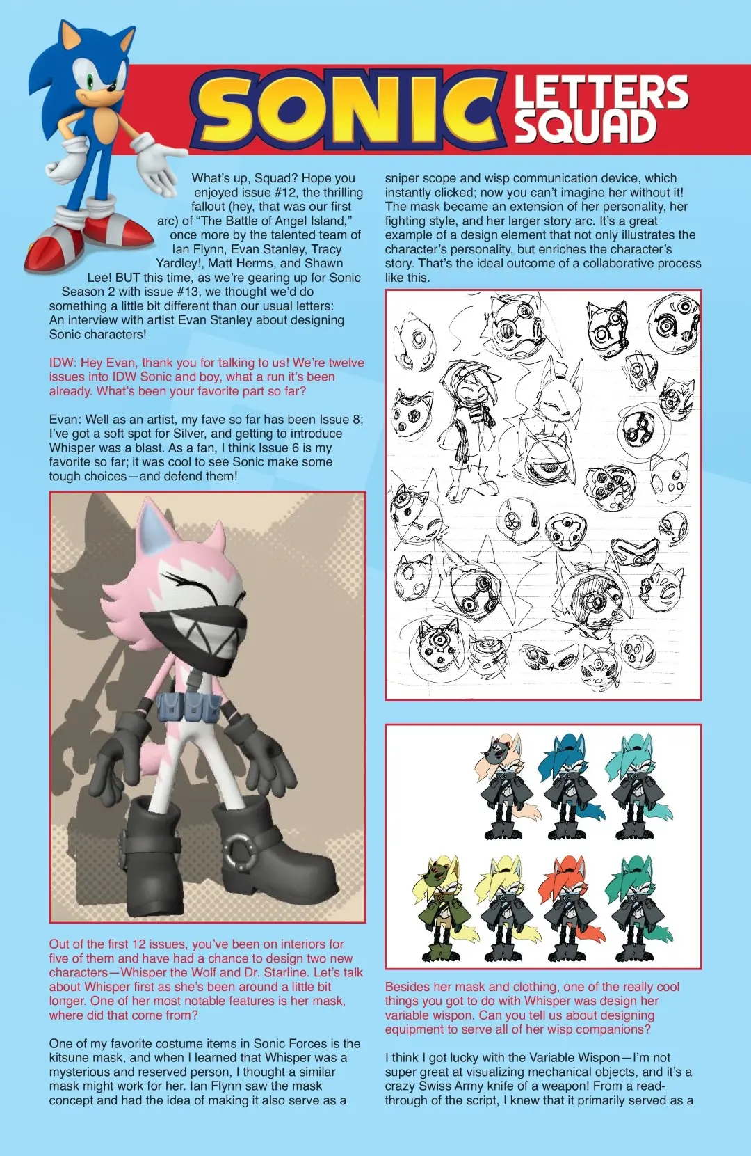 Sonic The Hedgehog #12 (2019) - Page 25