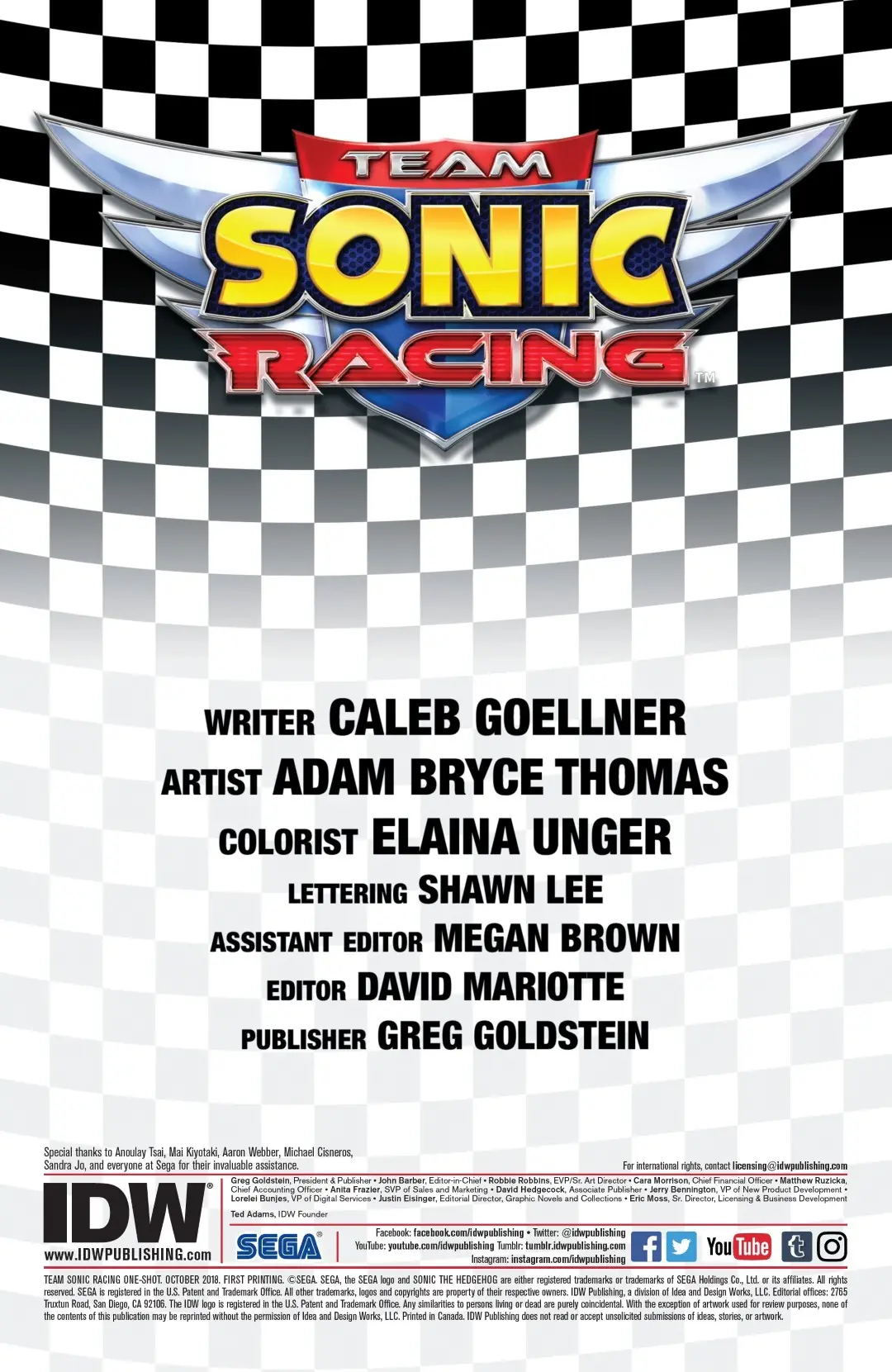 Sonic The Hedgehog #12 (2019) - Page 29