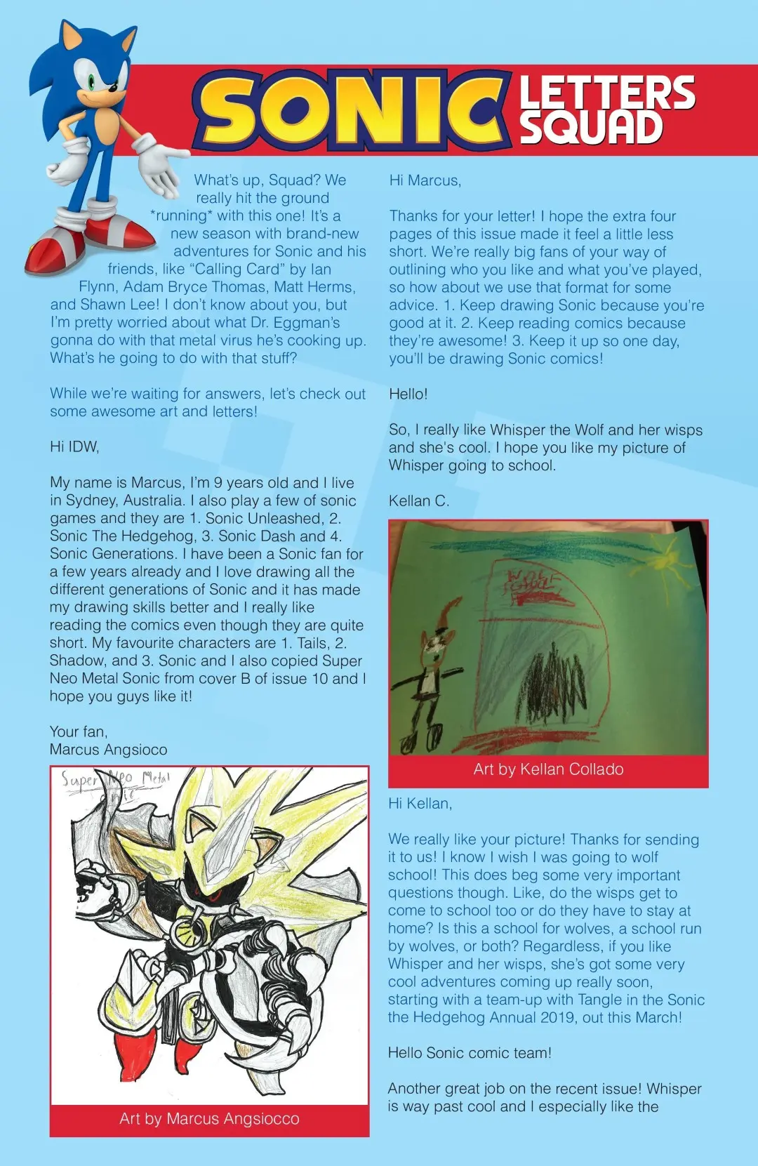 Sonic The Hedgehog #13 (2019) - Page 29