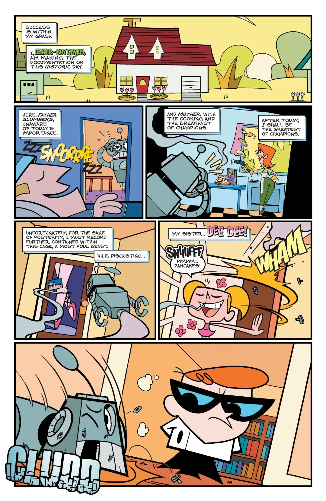 Sonic The Hedgehog #13 (2019) - Page 33