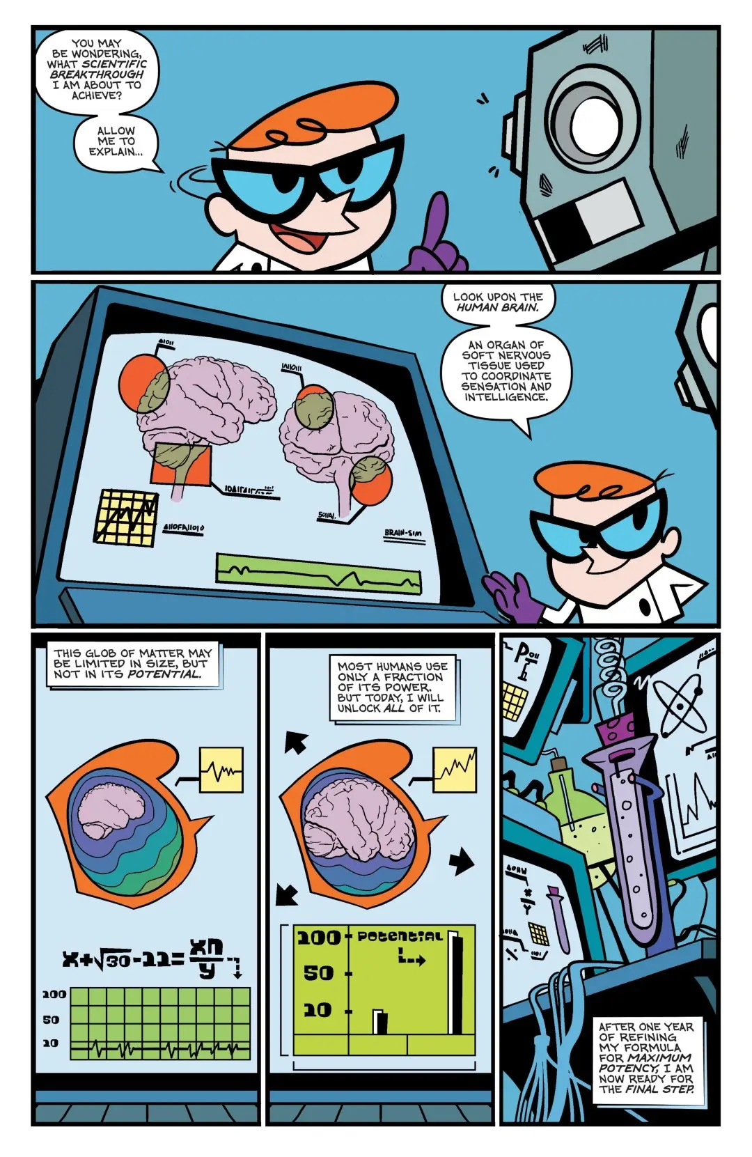Sonic The Hedgehog #13 (2019) - Page 35