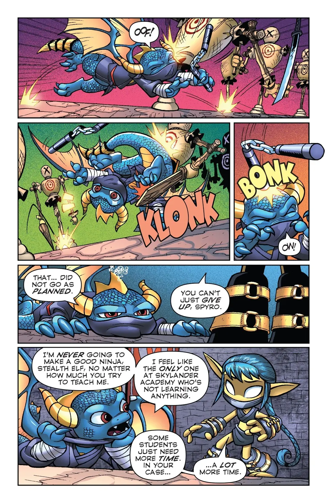 Sonic The Hedgehog #14 (2019) - Page 30