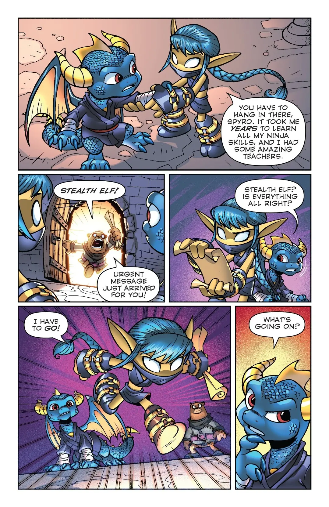 Sonic The Hedgehog #14 (2019) - Page 31