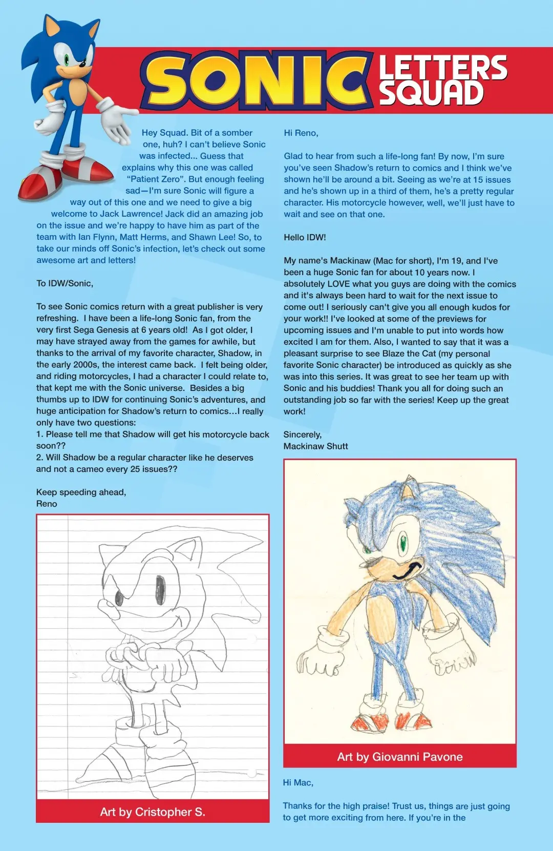 Sonic The Hedgehog #15 (2019) - Page 25