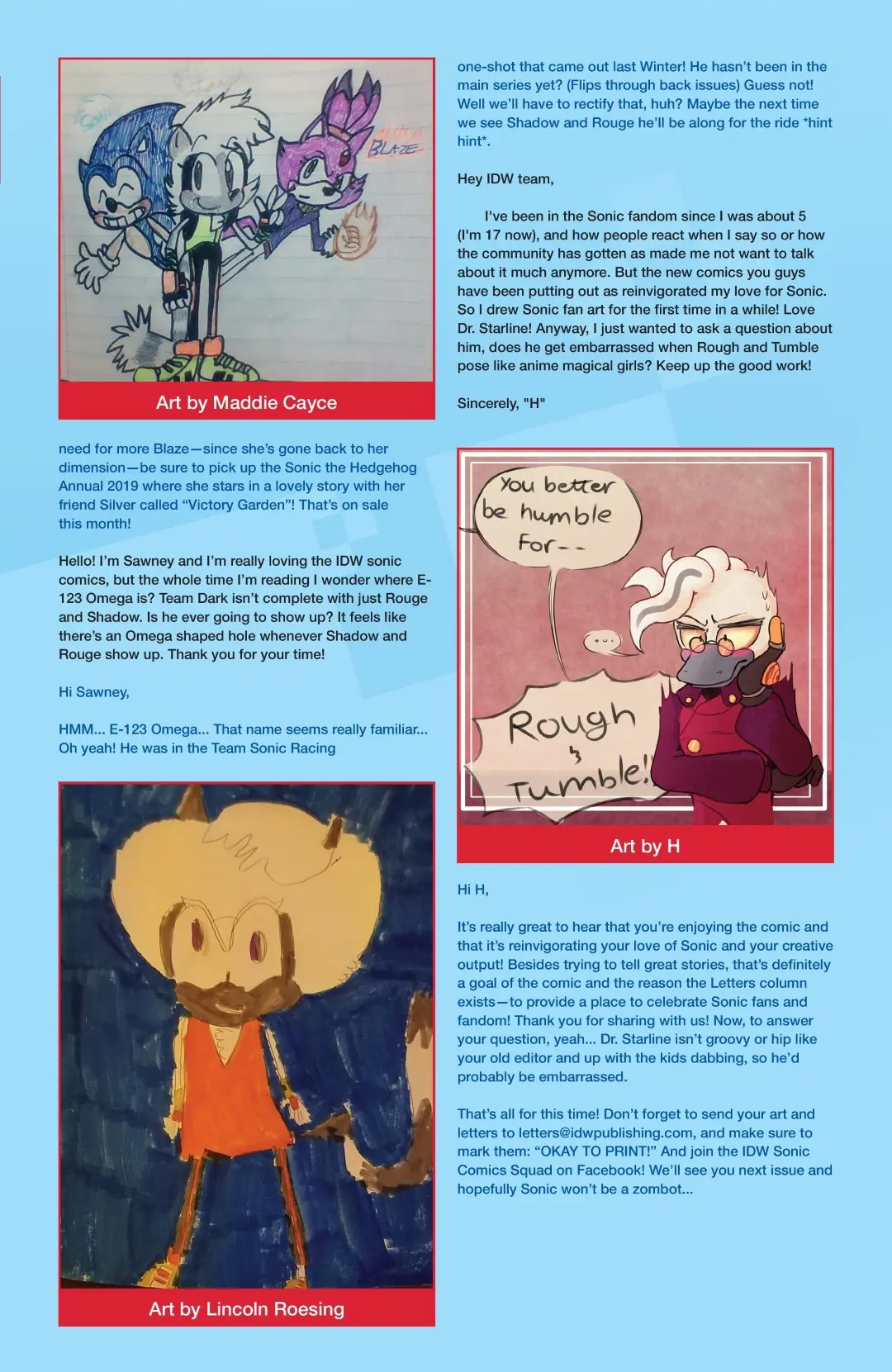 Sonic The Hedgehog #15 (2019) - Page 26