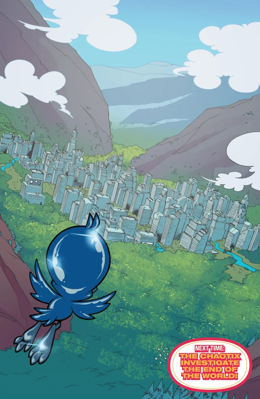 Sonic The Hedgehog #16 (2019) - Page 24
