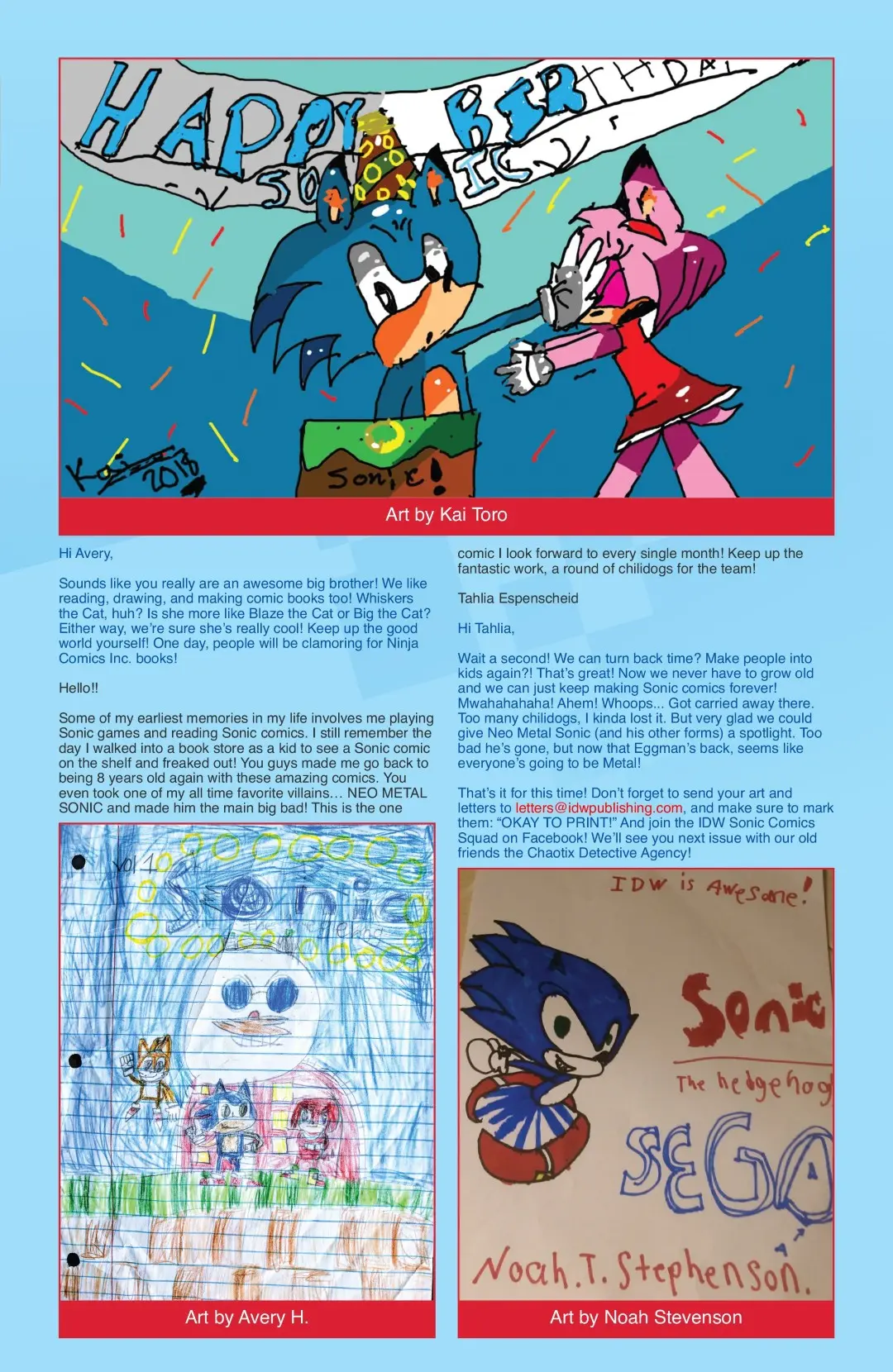 Sonic The Hedgehog #16 (2019) - Page 26