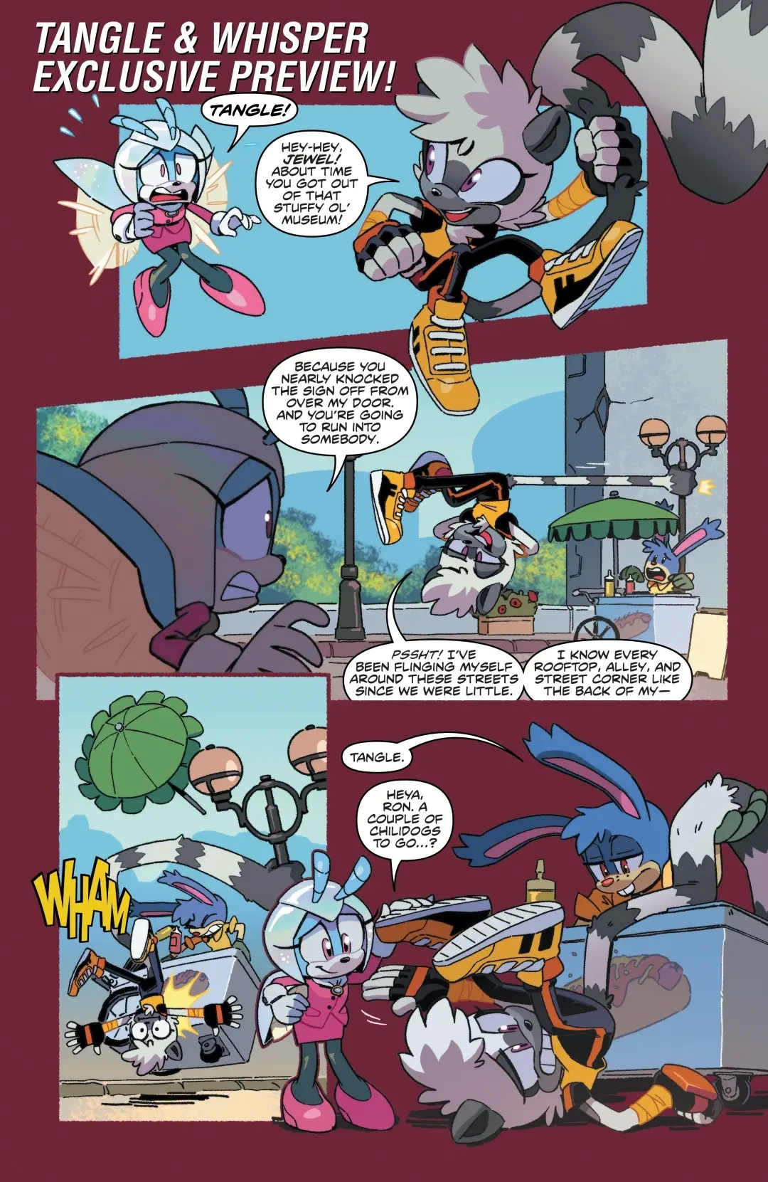 Sonic The Hedgehog #17 (2019) - Page 26