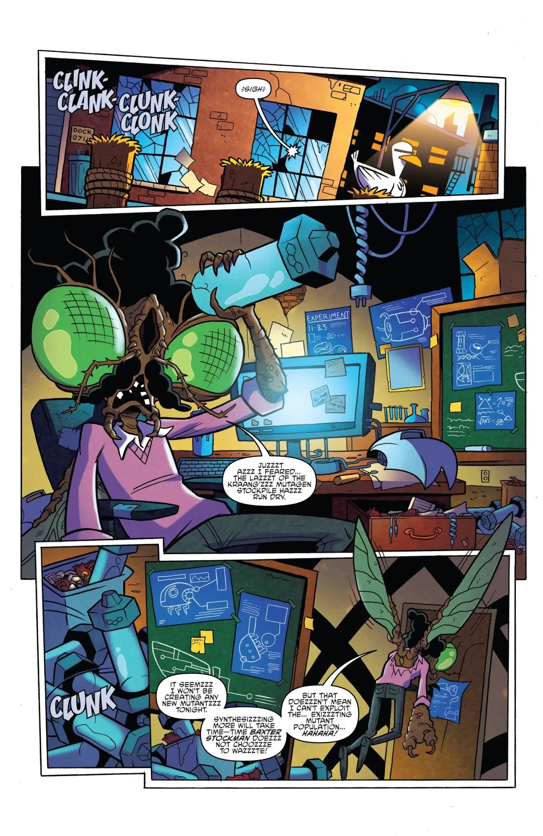 Sonic The Hedgehog #17 (2019) - Page 32